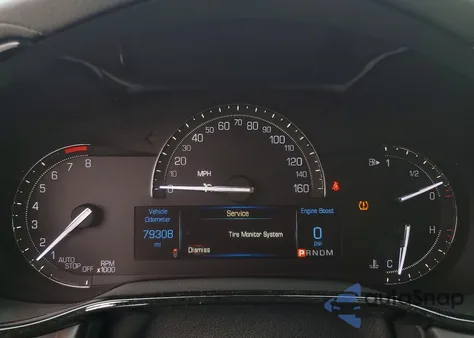 2017 Cadillac Cts z USA, uszkodzony, nr VIN 1G6AW5SXXH0147273